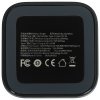 Беспроводное зарядное устройство Baseus WXGD-02 Jelly wireless charger 15W белый
