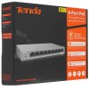 Коммутатор 9PORT 10/100/1000M POE TEG1109P-8-102W Tenda