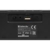 Домашний кинотеатр Defender Z9 16W черный