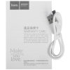 Портативный аккумулятор Hoco J100 High-ranking 10000mAh 2.1A 2xUSB-A белый (J100 HIGH-RANKING WHITE)
