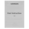 Кабель UGREEN US171-60752 Black (60752)