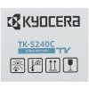 Картридж лазерный Kyocera TK-5240C (1T02R7CNL0) голубой для P5026cdn/cdw, M5526cdn/cdw 3000 стр.