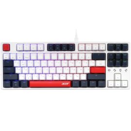 Клавиатура проводная Defender GK-172, USB, белый