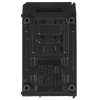 Компьютерный корпус Accord 3312 черный без БП ATX 2xUSB2.0 1xUSB3.0 audio bott PSU