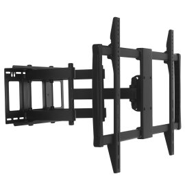 Кронштейн для телевизора Holder LCDS-5070 металлик 37"-55" макс.45кг настенный фиксированный