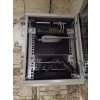 Шкаф телеком. ЦМО настенный 10" 8U, (350х255) (ШРН-8.255-10)