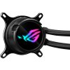Жидкостная система охлаждения ASUS ROG STRIX LC III 360 черный, 120 мм, алюминий, 2200 об/мин, 36 дБ, 4 pin
