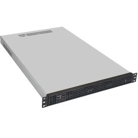 Серверный корпус ExeGate Pro 1U430-02 (RM 19", высота 1U, глубина 430, без БП, USB)