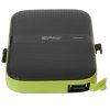 Внешний HDD Silicon Power USB 3.0 4Tb SP040TBPHDA60S3K A60 Armor 2.5" черный/зеленый
