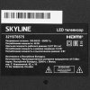 Телевизор SKYLINE 32" 32YST5975 черный Яндекс 1Gb/8Gb