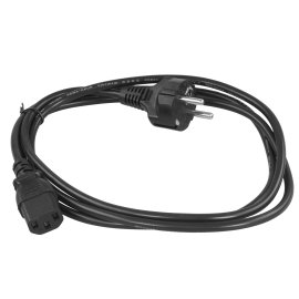 Кабель Gembird/Cablexpert CCF2-USB2-AMBM-10 USB 2.0 Pro AM/BM, 3м, экран, 2феррит.кольца, черный, пакет