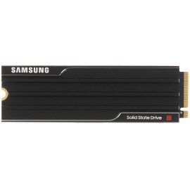 Накопитель SSD Samsung 990 EVO Plus, 2Tb, M.2 2280, PCIe 4.0 x4, NVMe, R/W 7250/6300