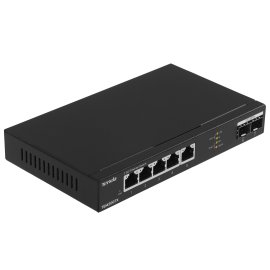 Коммутатор Tenda TEG3328F 24PORT 1000M 4SFP
