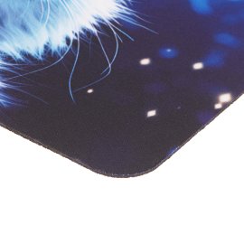 Коврик для мыши Cactus CS-MP-Pro03XL XL черный 400x300x3мм