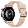 Умные часы Huawei Watch 5 Soc-L29L, 42мм, 1.38", бежевый/бежевый