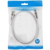 Патч-корд Vention прямой SFTP cat.7 RJ45 - 1м. Серый
