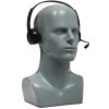 Гарнитура Rapoo H120 чёрный, проводная, USB