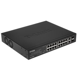 Коммутатор Tenda TEG1024D 24-Port 10/100/1000 Gigabit Switch