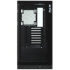 Компьютерный корпус XPG INVADER X черный (INVADERXMTWOF-BKCWW) Mid-Tower, Micro-ATX, Mini-ITX, Standard-ATX, USB 3.2 Gen2 Type-A, USB 3.2 Gen2 Type-C