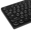Клавиатура проводная с подсветкой Smartbuy ONE 328 USB Black SBK-328U-K