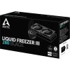 Жидкостная система охлаждения Arctic Liquid Freezer III 280 белый, 140 мм, алюминий/медь, 2800 об/мин, 26 дБ, 4 pin, 260 Вт