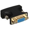 Адаптер-переходник Vention DVI-I 24+5M/ VGA 15F