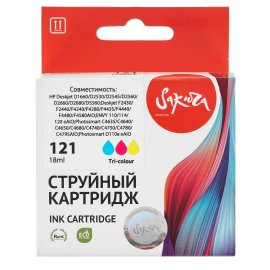 Картридж струйный Cactus CS-LC565XLM пурпурный (14,4 мл) для Brother MFC-J2510