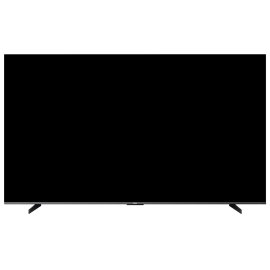 Телевизор Haier 55" DH1VMZD01RU серый QLED 4K UHD 60Hz Smart TV Android TV 2GB/16GB