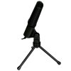 Микрофон Ritmix RDM-169 черный