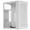 Компьютерный корпус Оклик OCC-MN302F белый без БП mATX 1xUSB 2.0 1xUSB 3.0 audio