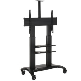 Кронштейн для телевизора Holder LCDS-5070 металлик 37"-55" макс.45кг настенный фиксированный