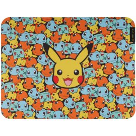 Игровой коврик для мыши Razer Gigantus V2 Medium - Pokemon Kanto Starters Ed./ Razer Gigantus V2 Medium - Pokemon Kanto Starters Ed. Mouse Mat