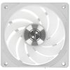 Вентилятор для корпуса Lian-Li Uni Fan CL Wireless 120 ARGB 124х120x28 белый 4-pin 29.8дБ (G99.12CL1W1W.R0) Ret