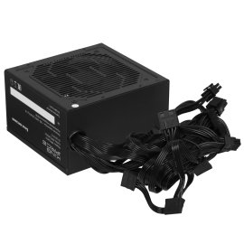 Блок питания ExeGate EVO800-LT (EX289069RUS), 800Вт, 120мм, модульный, черный