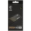 Накопитель SSD MSI SPATIUM M480 PRO, 2Tb, M.2 2280, PCIe 4.0 x4, NVMe, R/W 7400/7000