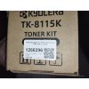 Картридж лазерный Kyocera TK-8115K (1T02P30NL0) черный для M8124cidn/M8130cidn 12000 стр