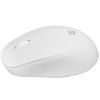 Мышь беспроводная Defender Auris MB-027 белый, 1600 dpi, радиоканал, USB, кнопки - 4