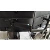 Кронштейн (держатель) ONKRON G280 для трех мониторов 13"-32" дюймов настольный, черный