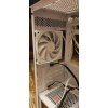 Вентилятор для корпуса Ocypus Gamma F12 BK черный 120мм 1300rpm 24.5db 3-pin