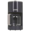 Кофеварка капельная Ariete 00M139400AR0 черный, молотый, 1,2 л., 900 Вт