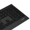 Клавиатура беспроводная Rapoo E9550L цвет: черный