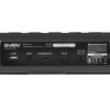 Саундбар Sven SB-2150A черный (2 x 40W, Bluetooth сабвуфер 100W, пульт ДУ, LED-дисплей, HDMI, USB)