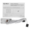 Вентилятор для корпуса Lian-Li Uni Fan CL Wireless 120 ARGB 124х120x28 белый 4-pin 29.8дБ (G99.12CL1W1W.R0) Ret