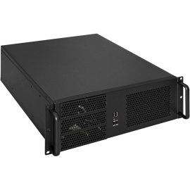 Компьютерный корпус Bloody BD-CC101 черный без БП mATX 1x80мм 1x92мм 2x120мм 2xUSB 2.0 1xUSB 3.0 audio