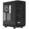 Компьютерный корпус Fractal Design Meshify 2 Compact Lite RGb черный TG Light Tint / FD-C-MEL2C-05