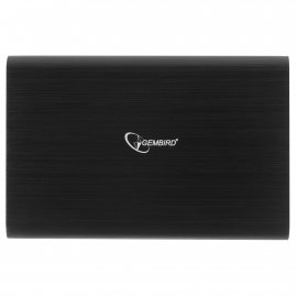 Внешний корпус для HDD AgeStar SUB2A8 SATA пластик/сталь черный 2.5"