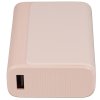 Портативный аккумулятор CUKTECH 30W 1C1A PB100 розовый