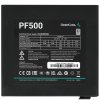 Блок питания Deepcool / GamerStorm PF500, 500Вт, 80 PLUS, 120мм, черный