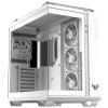 Компьютерный корпус ASUS TUF GAMING GT502 HORIZON TG ARGb белый