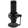Микрофон проводной HyperX QuadCast 2 S черный